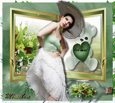 bon 1er Mai � tous !!!!