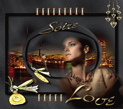 je vous souhaitte une tres bonne soir�e ...........