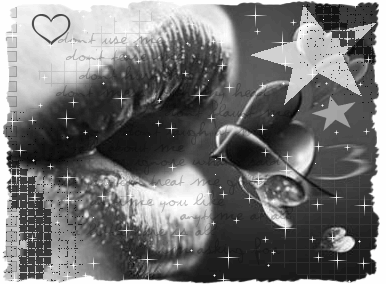 le bisous enchanteur !