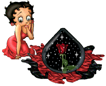 betty boop �merveiller !