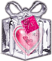 cadeaux de cristal !