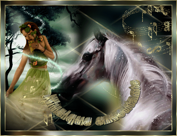 m�lodie envoutemant !