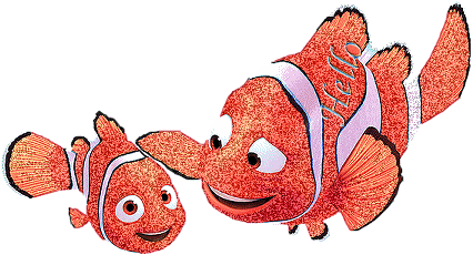 pour mes pts choux qui adore n�no ! bisous