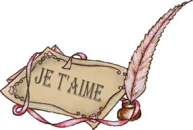 la plume romantique !