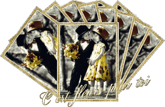 l'amour ma pas d'age !