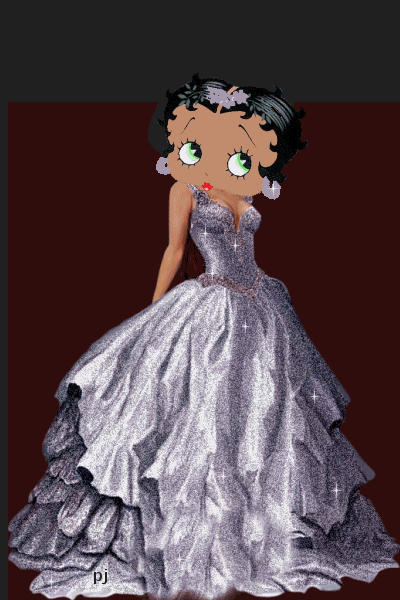 trop trop belle notre betty !!!!