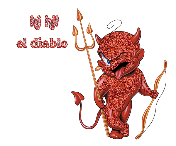 trop chou le pt diabletin !!!! lol