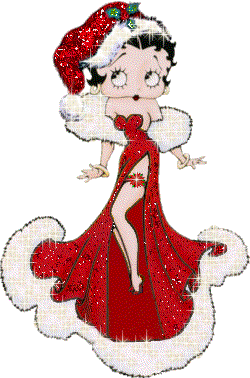 betty boop fait sa stars