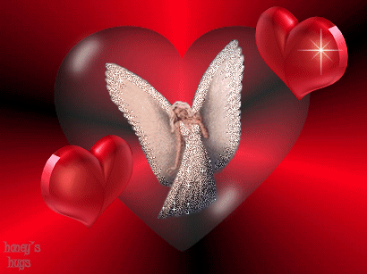 ange en coeur !!!