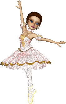 jolie pte balerine !