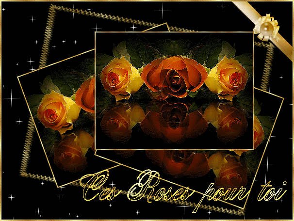 pour toi mon amour !