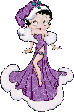 trop belle betty b !