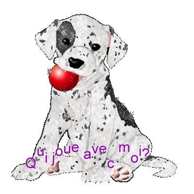 aller jete toi a l'eau !