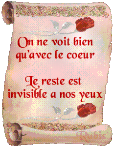proverbe !