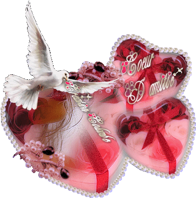 trop beau les coeurs !