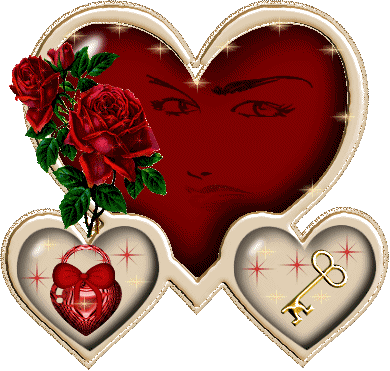 la cl�e du cofre au coeur de fleure !!!!! 