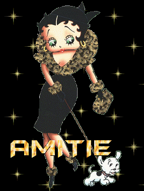 toujour aussi belle betty !!!