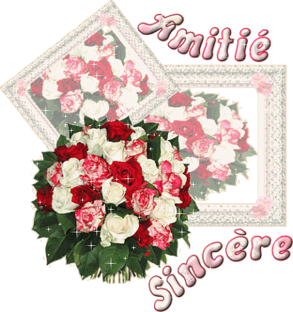 a tous ce qui passe sur mon blog !