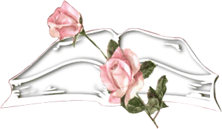 le livre � la rose !