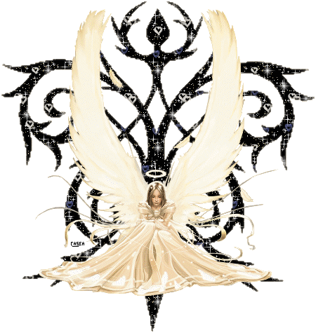 trop beau le belle ange !