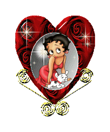 trop  belle betty boop !