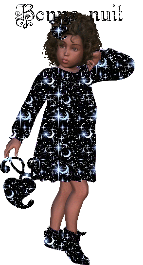 l'enfant de la nuit vous dit ...!