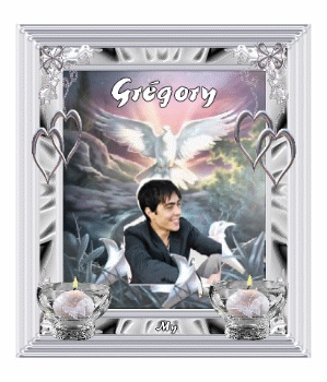 un hommage � gregory