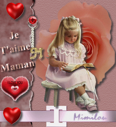 tres bonne f�te des m�res a toute les mamans du monde !!!