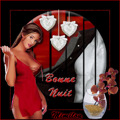 bonne nuit � tous et douce nuit gros bisous !!!!