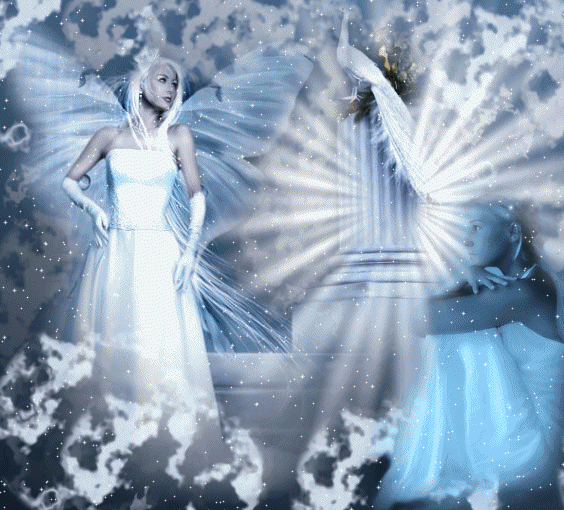 trop belle les anges !!!!