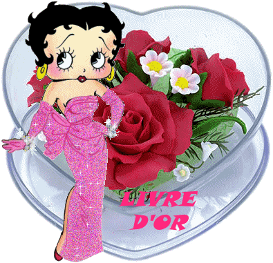 trop  belle betty boop !!!