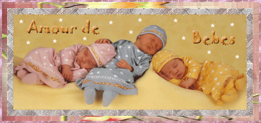 trop mimi les pts bouts!!!!