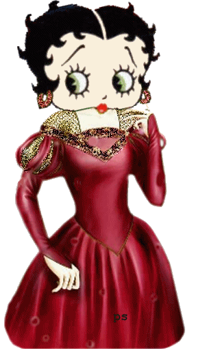 trop  belle betty.... !!!