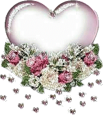 le coeur des fleures !!!!!