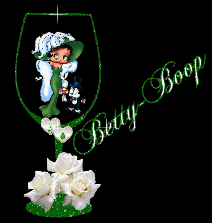 jolie betty vert ...!!!!