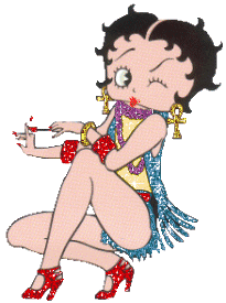 elle ce fait une pte beaut�e betty ....!!! ihihih