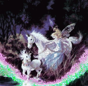 le pays des licornes !!!!