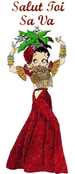 trop classe notre betty !!!!