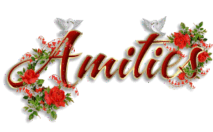 a tous ce qui passe sur mon blog !!!!