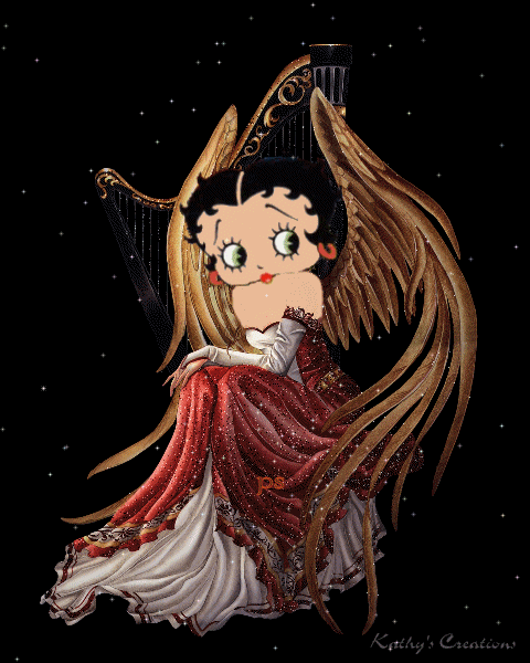 trop  belle betty.... !!!