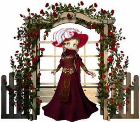 oh l�l�l� trop belle betty !!!