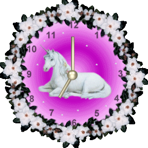 trop belle la licorne !!!