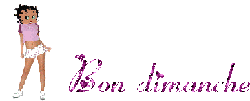 merci betty ........!!!