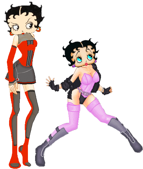 ouahhhhhhhhh betty !!!!!!!!