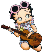 betty musicienne !!!!