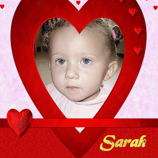 voici mes enfants !!!!