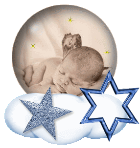 pt ange dans la lune...!!!! trop chou !!!