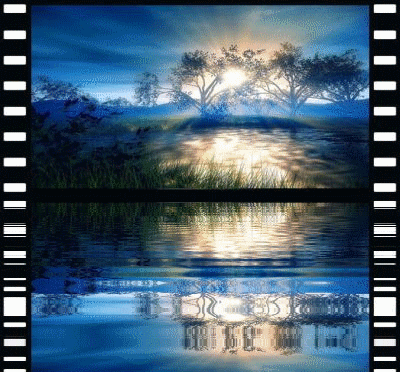 manifique coucher de soleil !!!!!