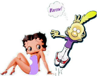 titeuf raide dingue de notre betty ..!!! oupsssssssss