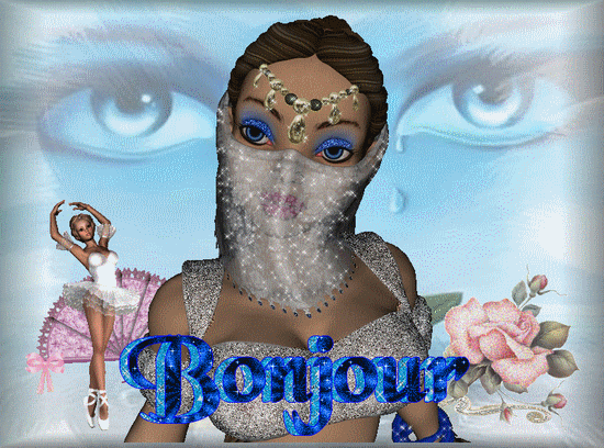 a tous ce qui passe sur mon blog !!!!